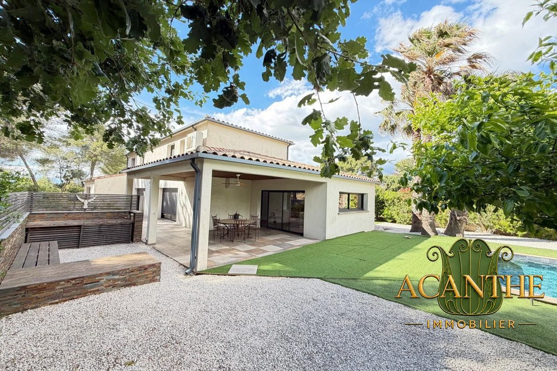 Villa a Saint-Vincent-de-Barbeyrargues, Occitania, Francia 2 - 18572764