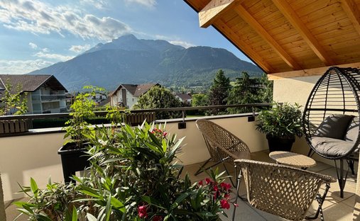 Apartamento en Centre Ouest, Saint-Pierre-en-Faucigny, Francia 1
