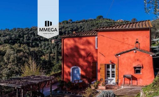 Casa a Stiava, Massarosa, Toscana 1