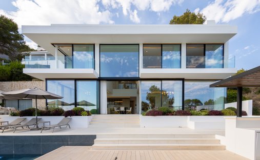 Villa in Can Furnet, Santa Eularia des Riu, Balearic Islands 1