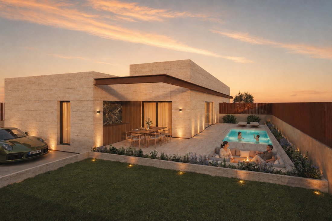Chalet in El Campello, Land Valencia, Spanien 2 - 18827689