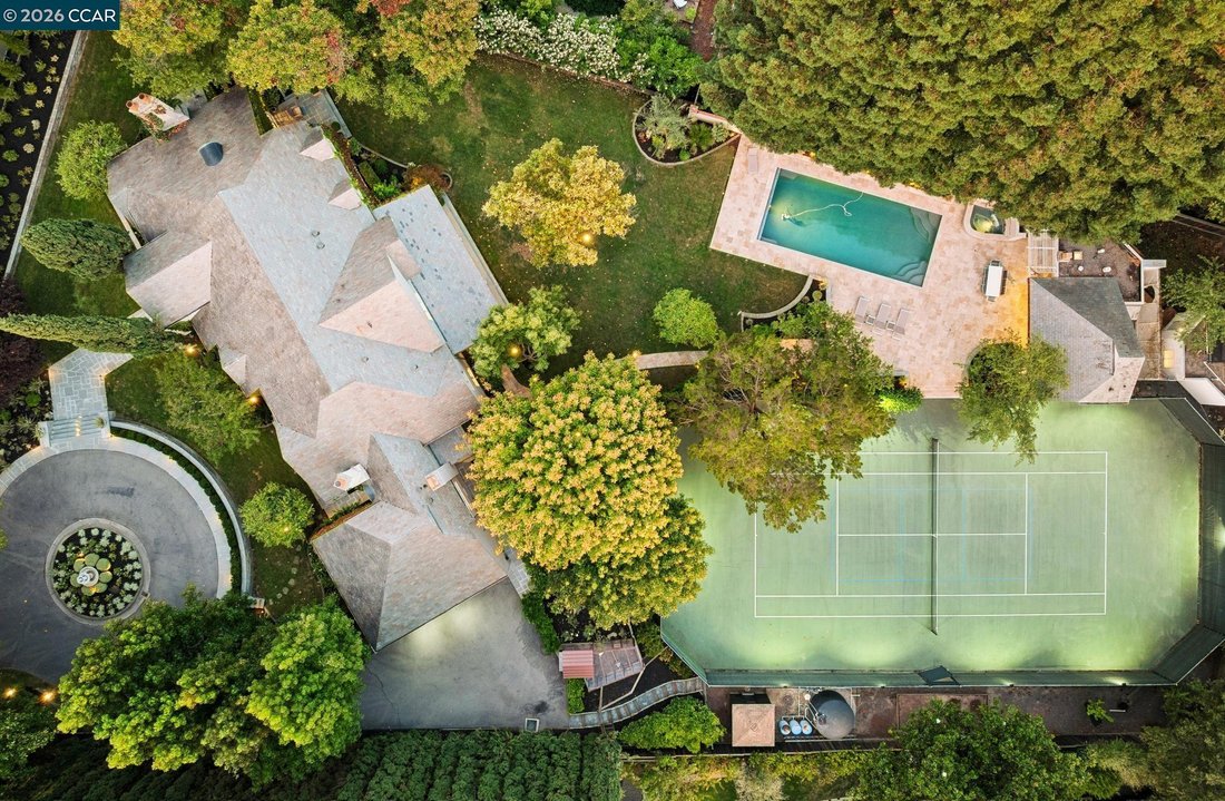 Casa en Lafayette, California, Estados Unidos 4 - 18836542