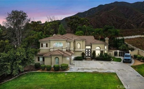 Maison à Rancho Cucamonga, Californie, États-Unis 1
