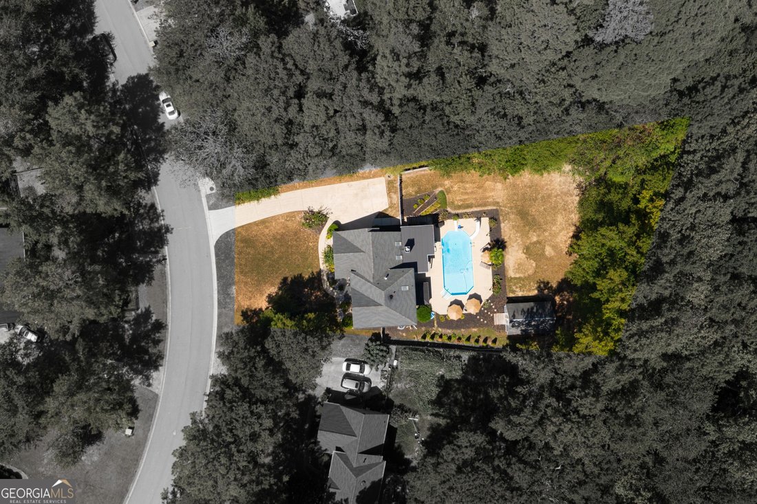 House in Peachtree City, Georgia, United States 2 - 18837217