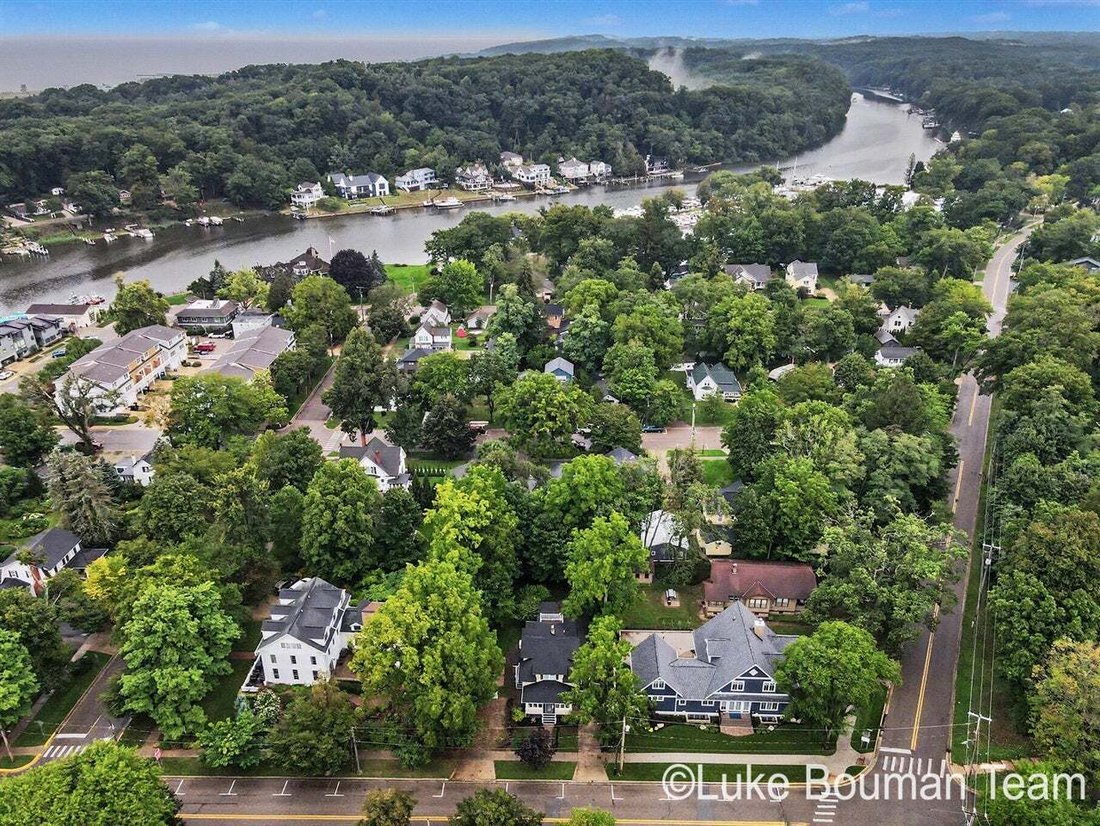 Casa en Saugatuck, Míchigan, Estados Unidos 2 - 18836440