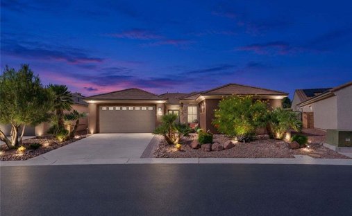 House in Las Vegas, Nevada, United States 1