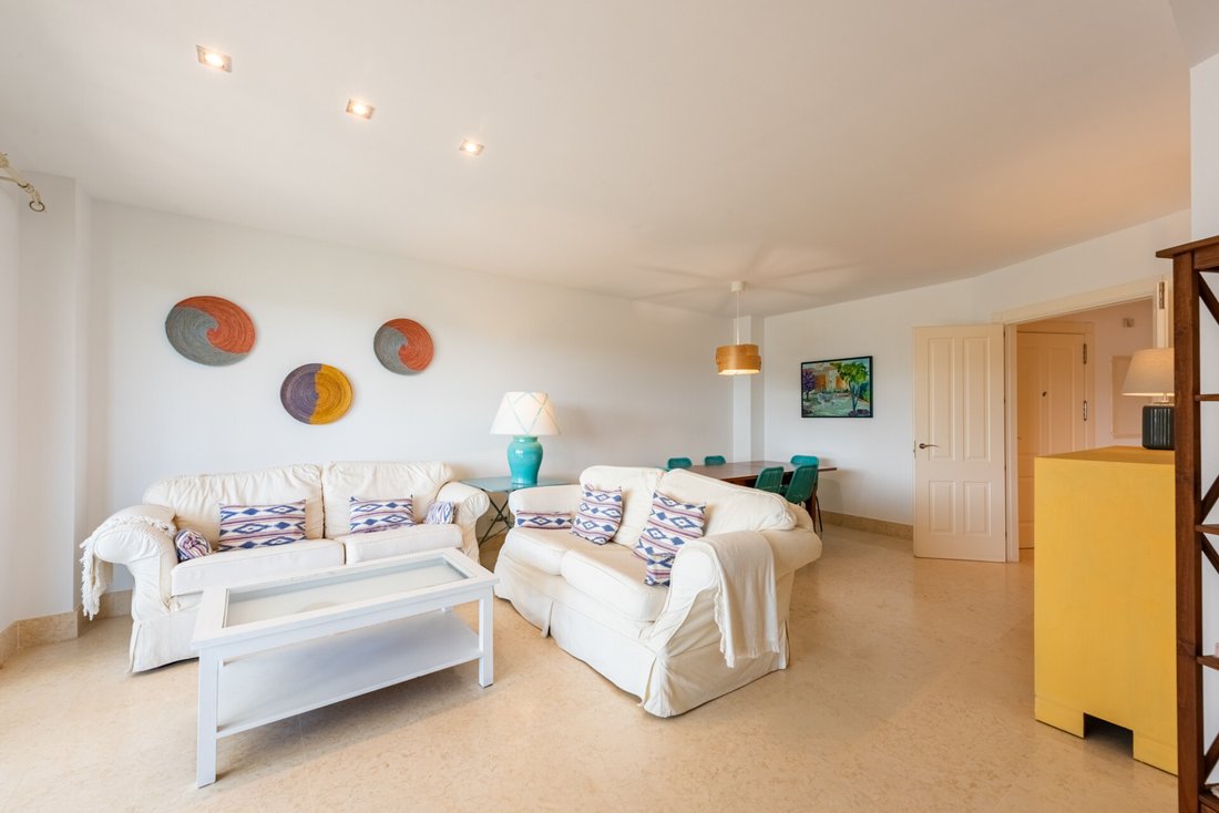 Appartement à Sotogrande, San Roque, Andalousie 3 - 18836800