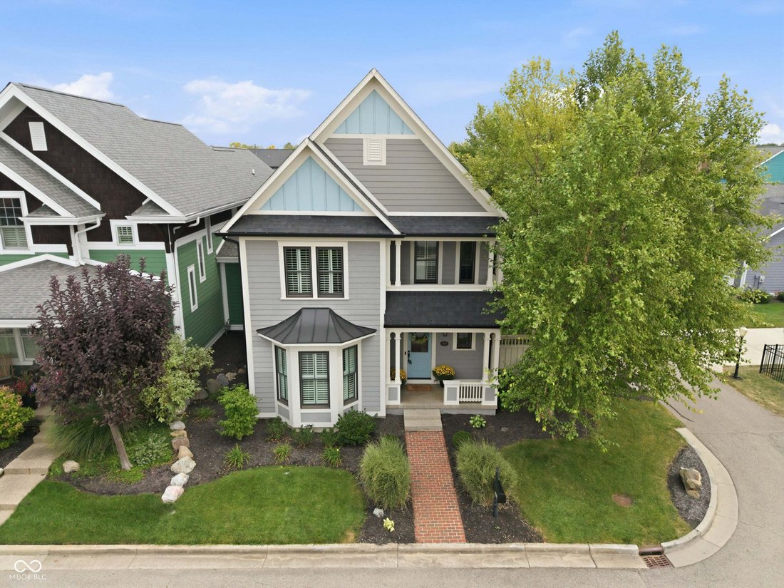 House in Carmel, Indiana, United States 1 - 18836464