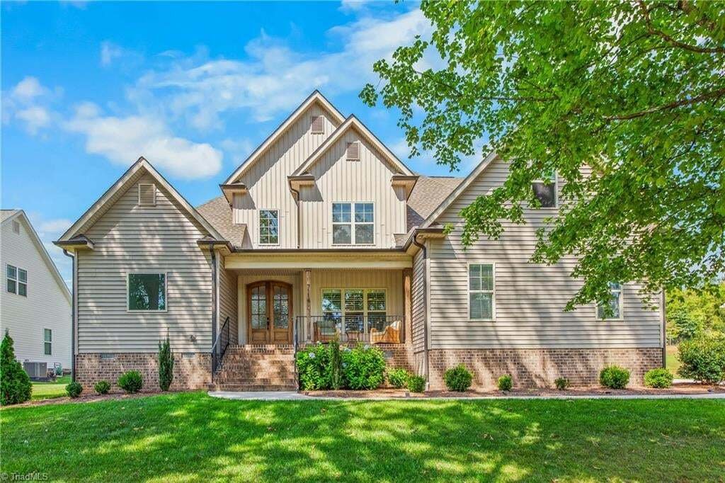 Casa a Greensboro, Carolina del Nord, Stati Uniti 1 - 18836400