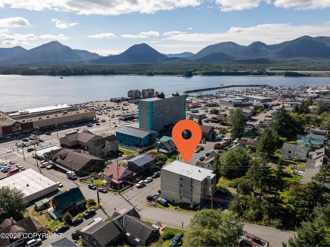 Ketchikan, Alaska, United States 1 - 18836393
