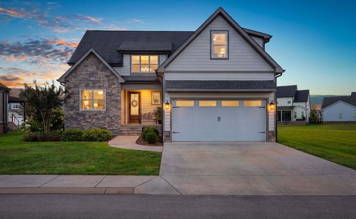 House in Estill Springs, Tennessee, United States 1