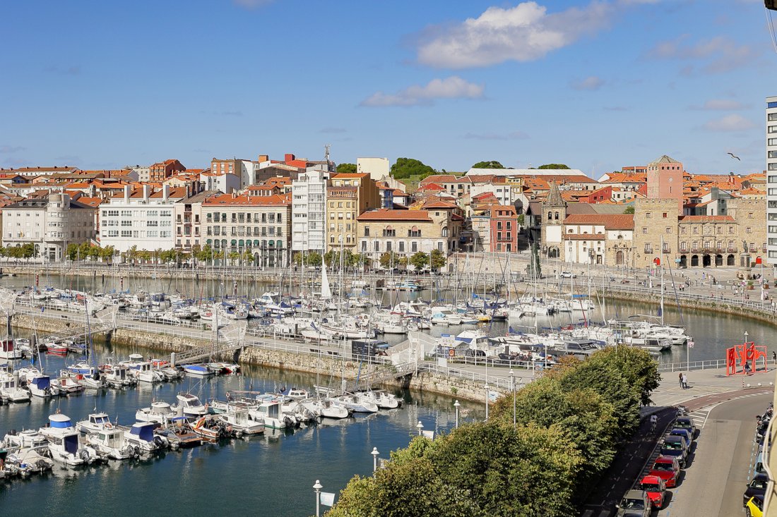Appartamento a Distrito Centro, Gijón, Spagna 3 - 18836941