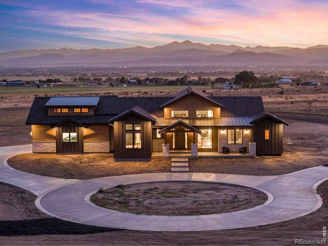Haus in Fort Collins, Colorado, Vereinigte Staaten 3 - 18836877
