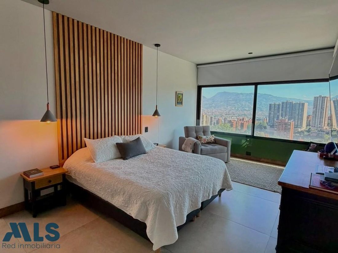 Apartment in Medellín, Antioquia, Colombia 5 - 18837493