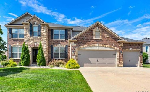 Casa en O'Fallon, Misuri, Estados Unidos 1
