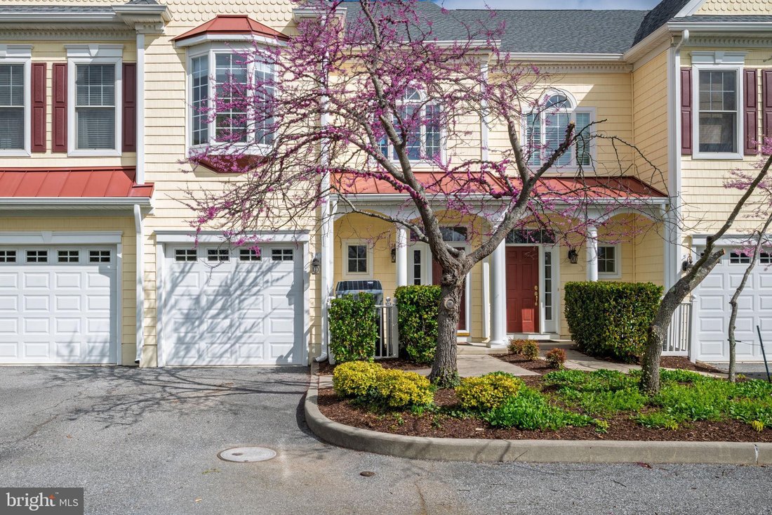 Appartement à Rehoboth Beach, Delaware, États-Unis 1 - 18837634