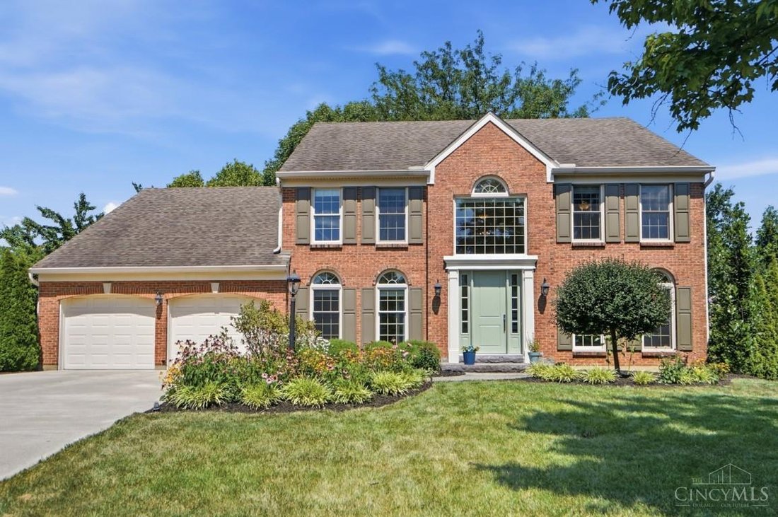 House in Hamilton, Ohio, United States 1 - 18837164