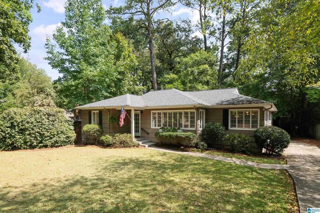 Casa en Homewood, Alabama, Estados Unidos 2 - 18836594