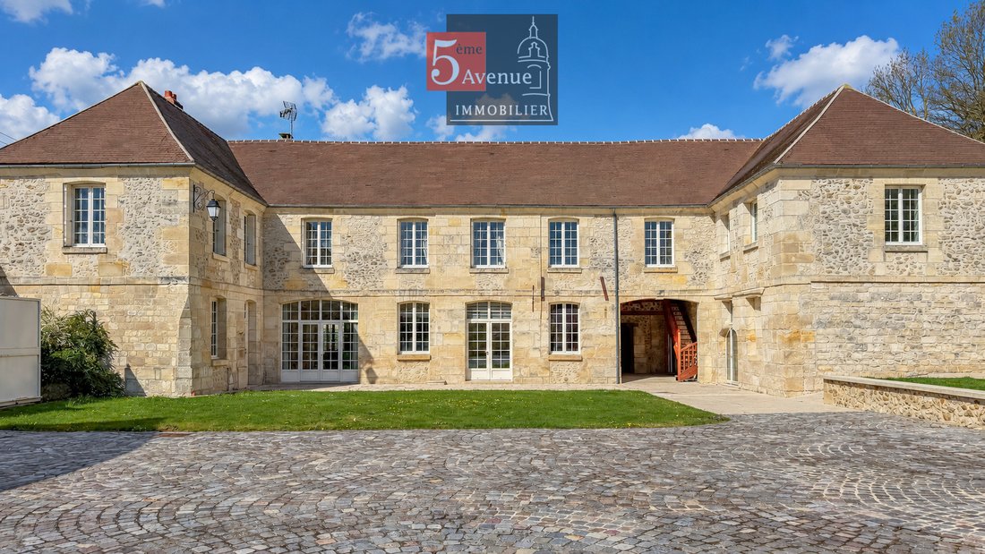 Casa en Chantilly, Alta Francia, Francia 2 - 17091502