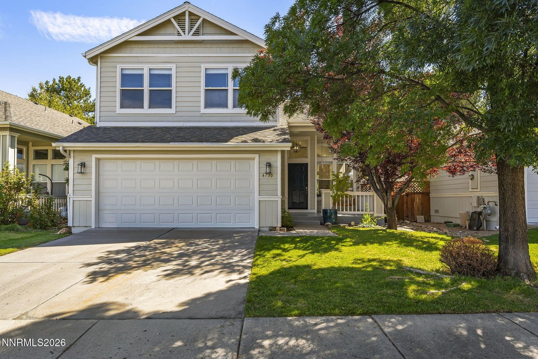 House in Reno, Nevada, United States 1 - 18836924