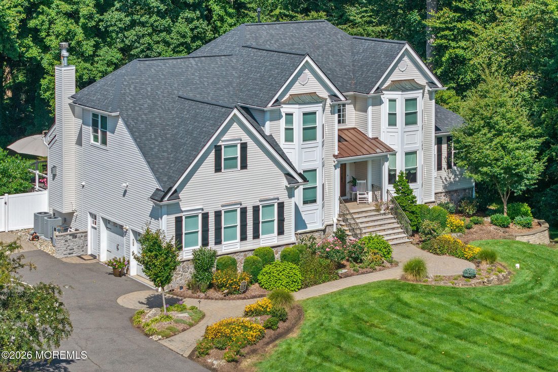 Casa a Upper Freehold, New Jersey, Stati Uniti 2 - 18837233