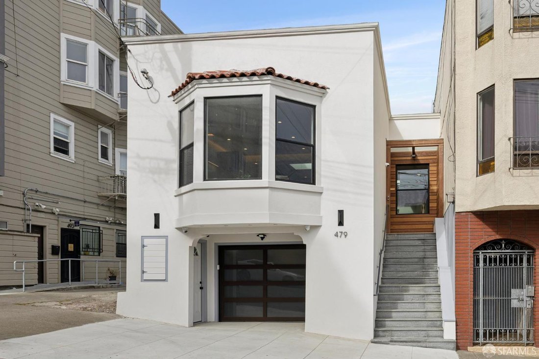 House in San Francisco, California, United States 2 - 18837230