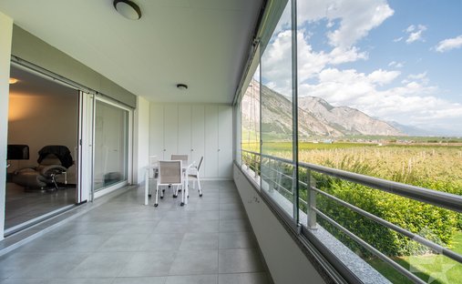 Appartamento a Saillon, Vallese, Svizzera 1