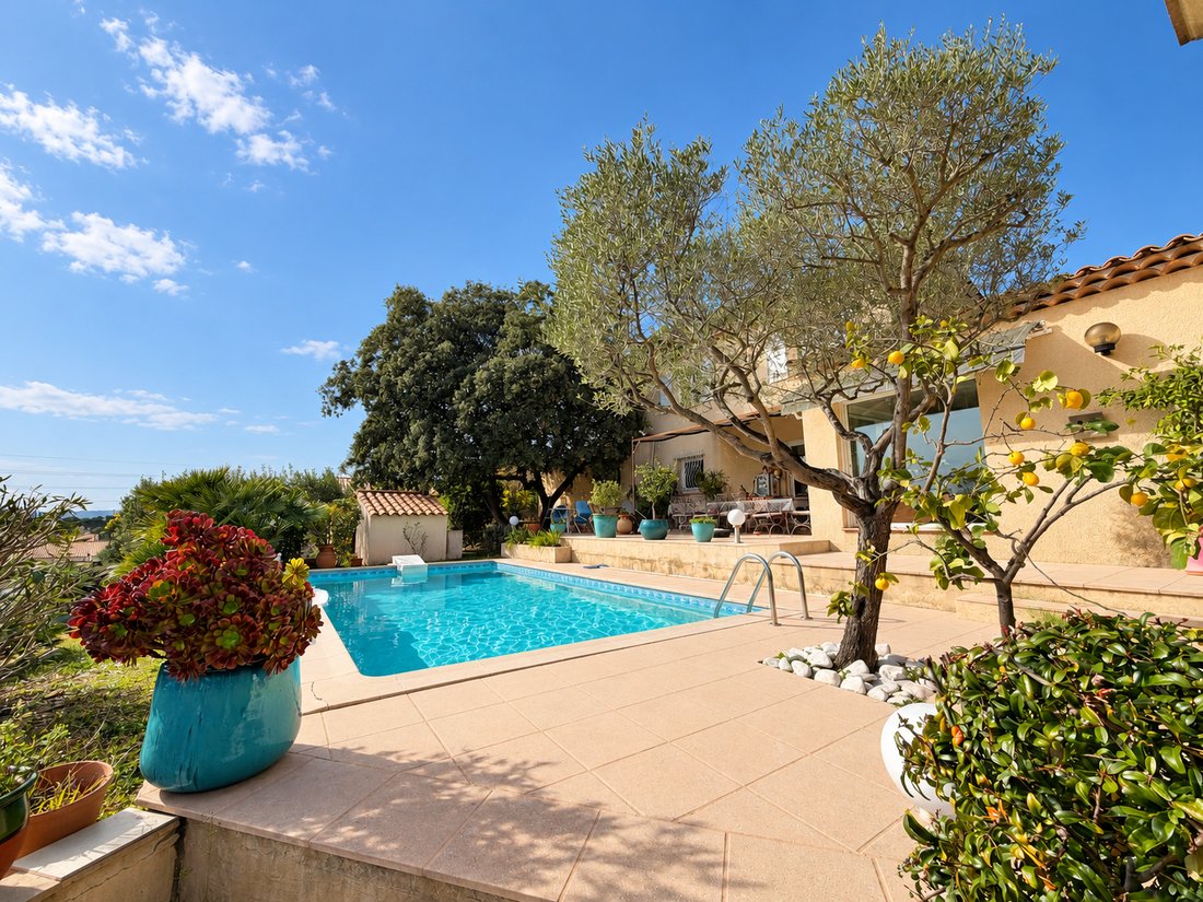 Villa in Nord RN, Puget-sur-Argens, France 1 - 17337383