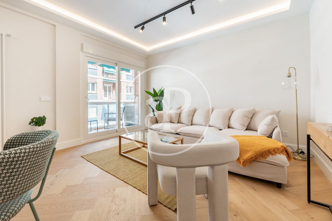 Apartment in Barrio Salamanca, Madrid, Spain 3 - 17476884