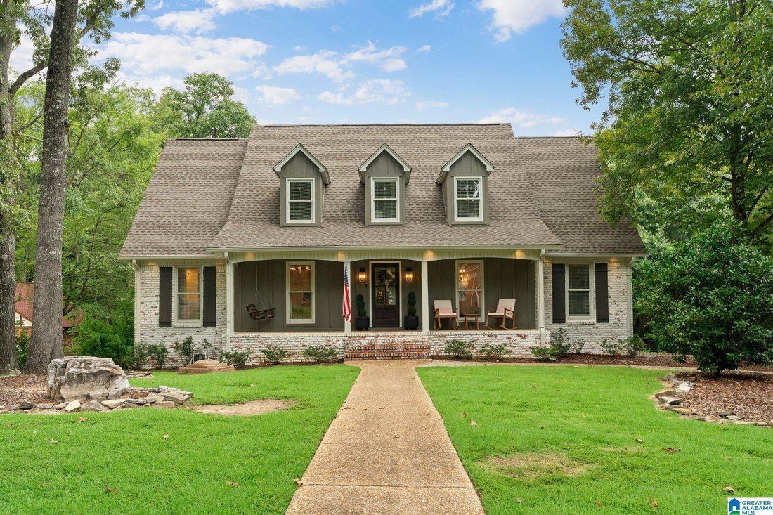 Casa en Vestavia Hills, Alabama, Estados Unidos 1 - 18837236