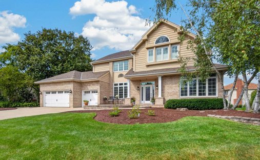 House in Naperville, Illinois, United States 1