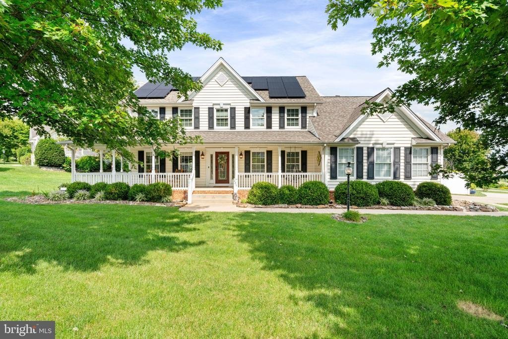 Casa en Berryville, Virginia, Estados Unidos 1 - 18837310