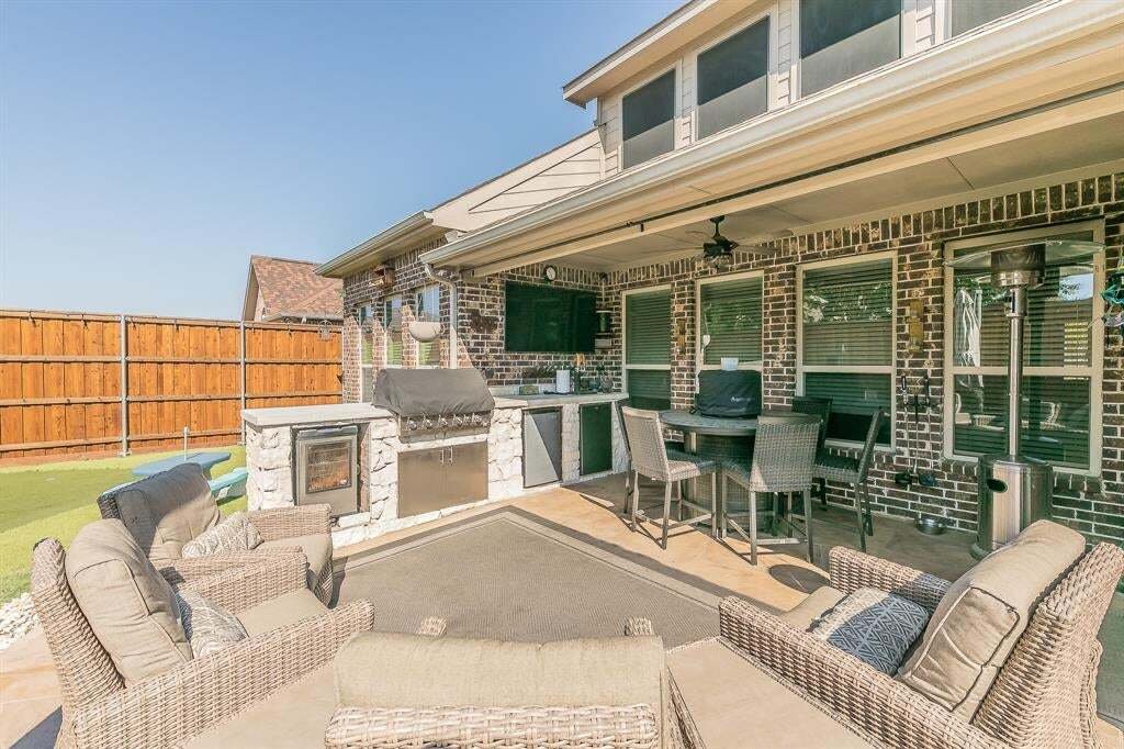 Haus in Frisco, Texas, Vereinigte Staaten 3 - 18837278