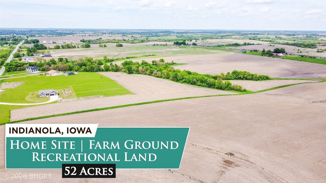 Land in Indianola, Iowa, United States 1 - 18837576