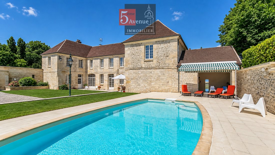 Casa en Chantilly, Alta Francia, Francia 1 - 17091502