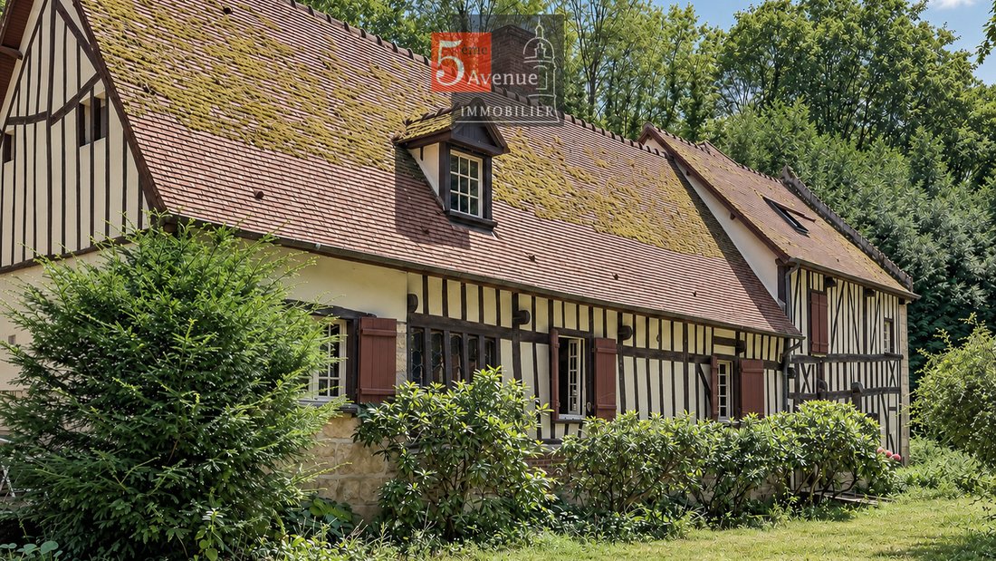 Casa a Chantilly, Alta Francia, Francia 3 - 18450408