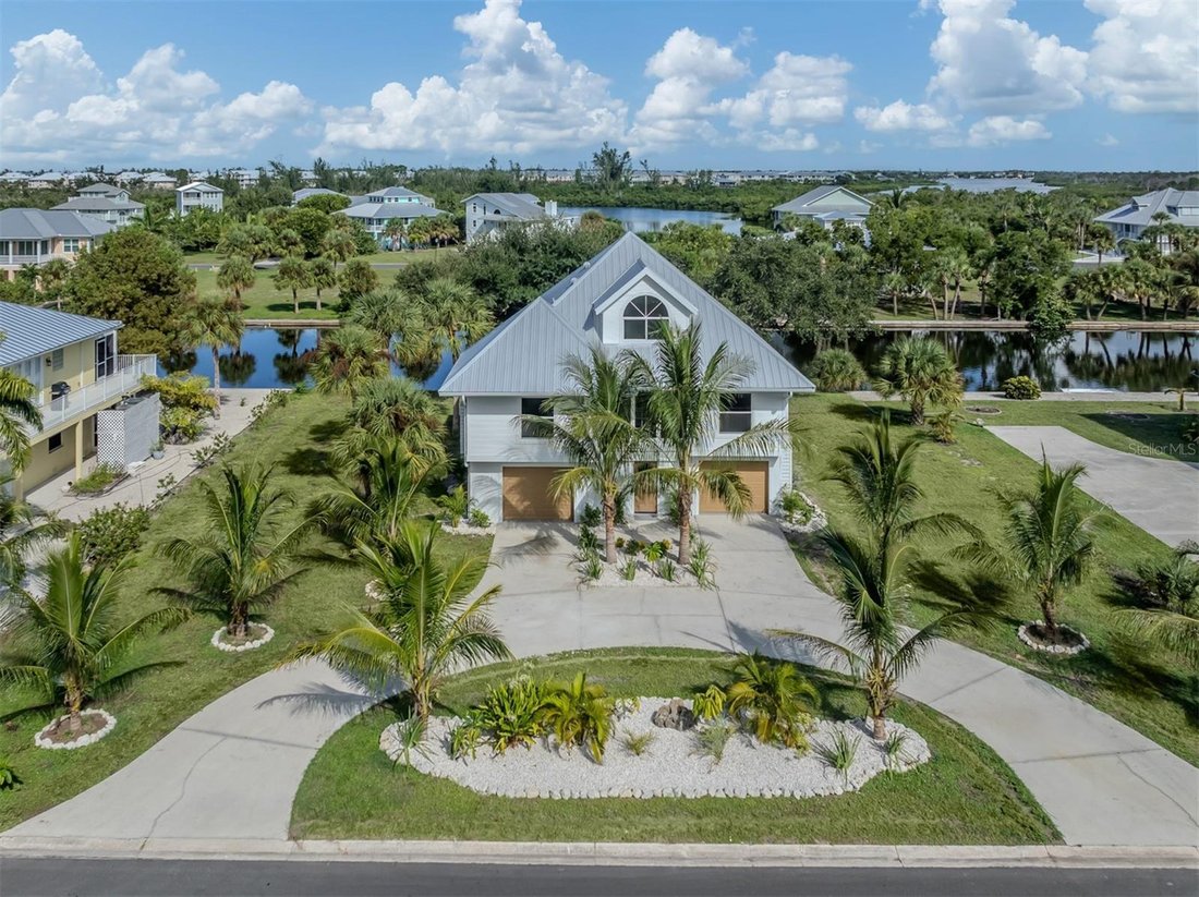 Haus in Cape Haze, Florida, Vereinigte Staaten 1 - 18837631