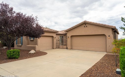 House in Prescott Valley, Arizona, United States 1