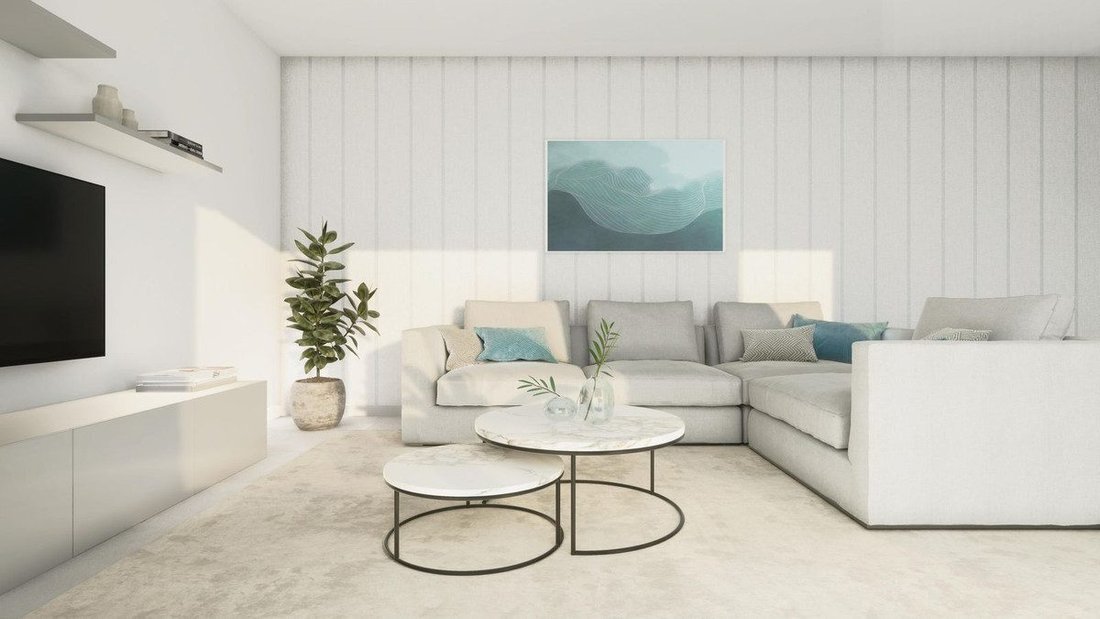 Apartamento en Estepona, Andalucía, España 4 - 18836824