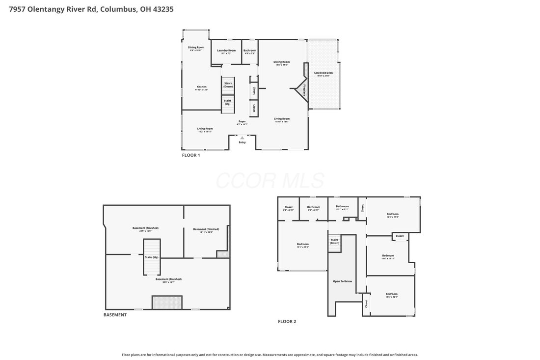 Casa a Columbus, Ohio, Stati Uniti 4 - 18837225