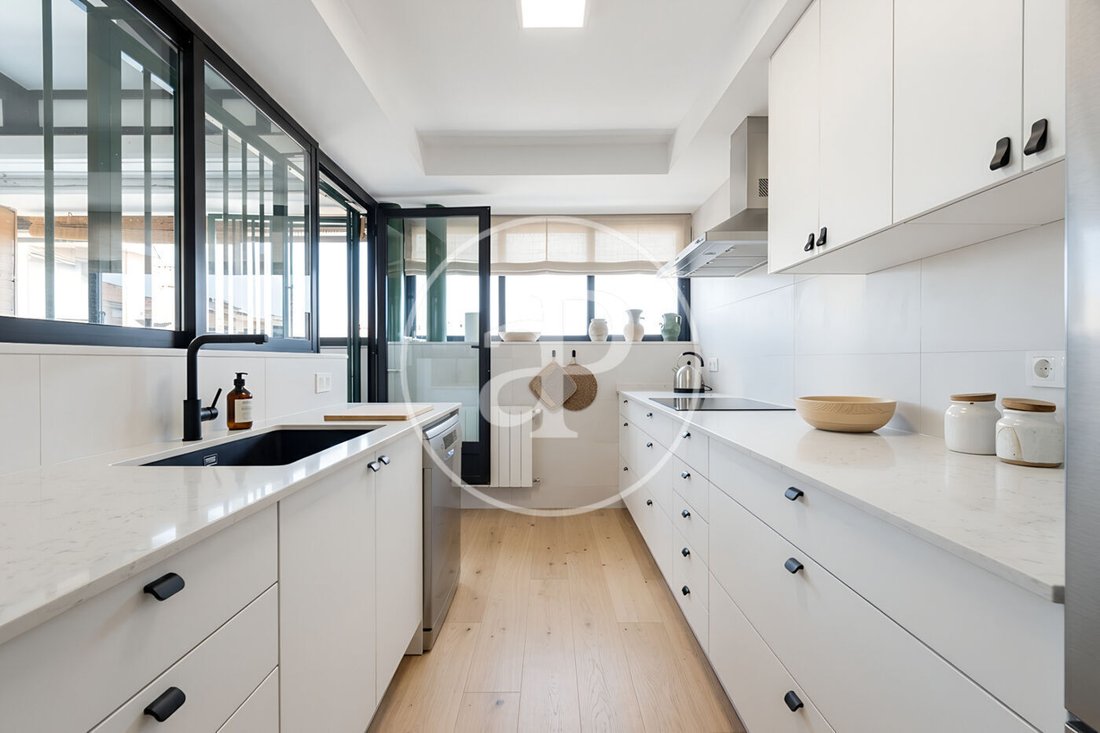 Penthouse in Arganzuela, Madrid, Spain 4 - 18426117
