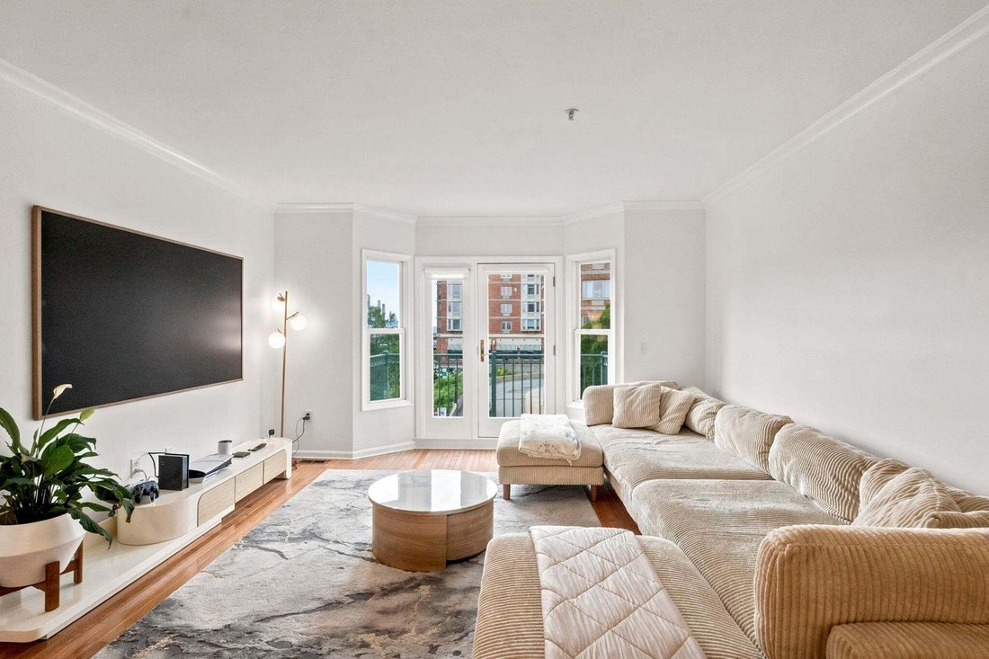 Appartement à Edgewater, New Jersey, États-Unis 2 - 18837613