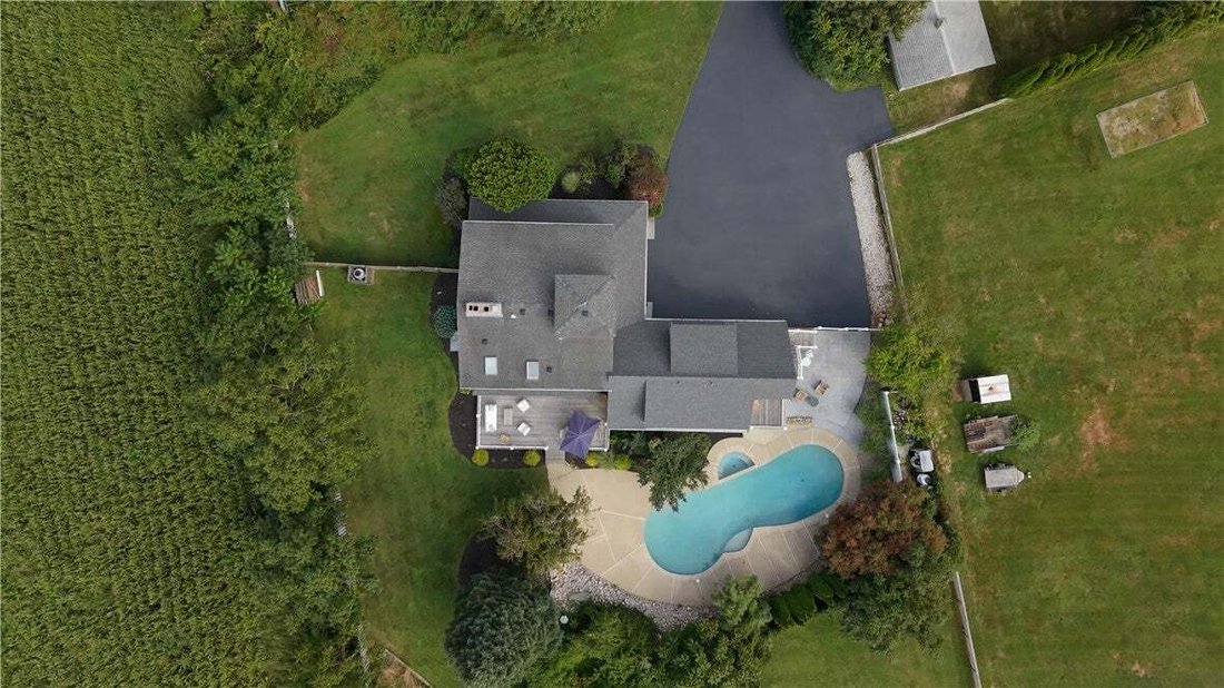 Maison à Portsmouth, Rhode Island, États-Unis 2 - 18836614