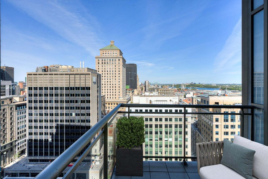 Eigentumswohnung in Montréal, Québec, Kanada 5 - 18837636
