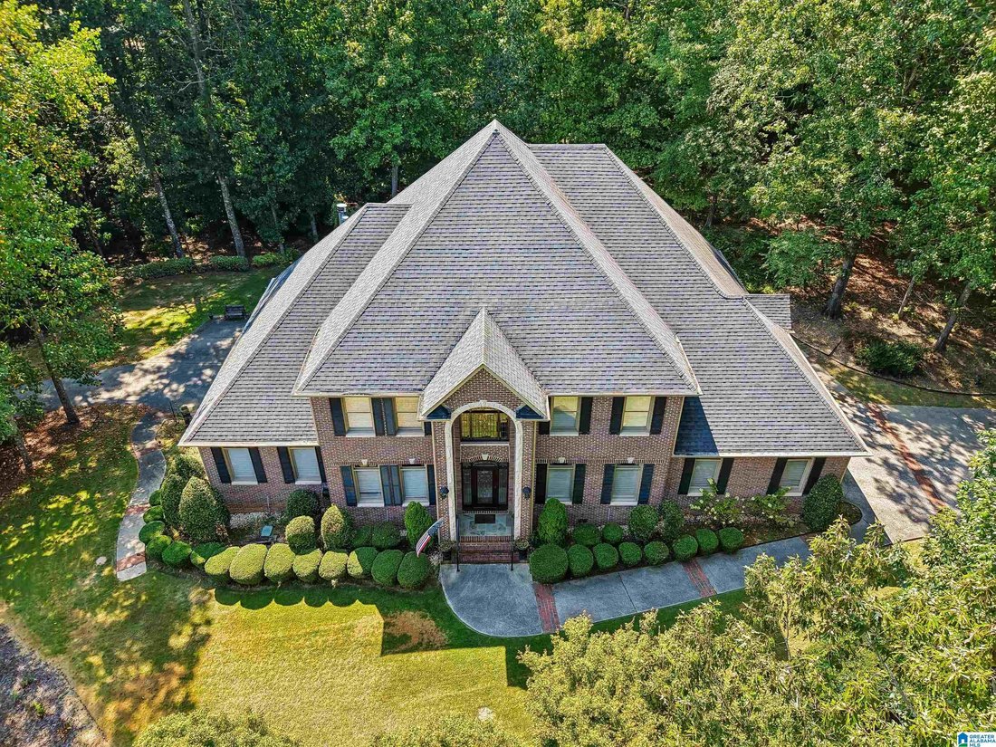 Haus in Vestavia Hills, Alabama, Vereinigte Staaten 2 - 18837229