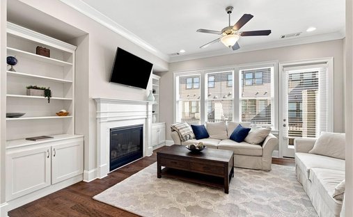 Townhouse in Atlanta, Georgia, United States 1