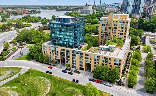 Condominio a Ottawa, Ontario, Canada 1