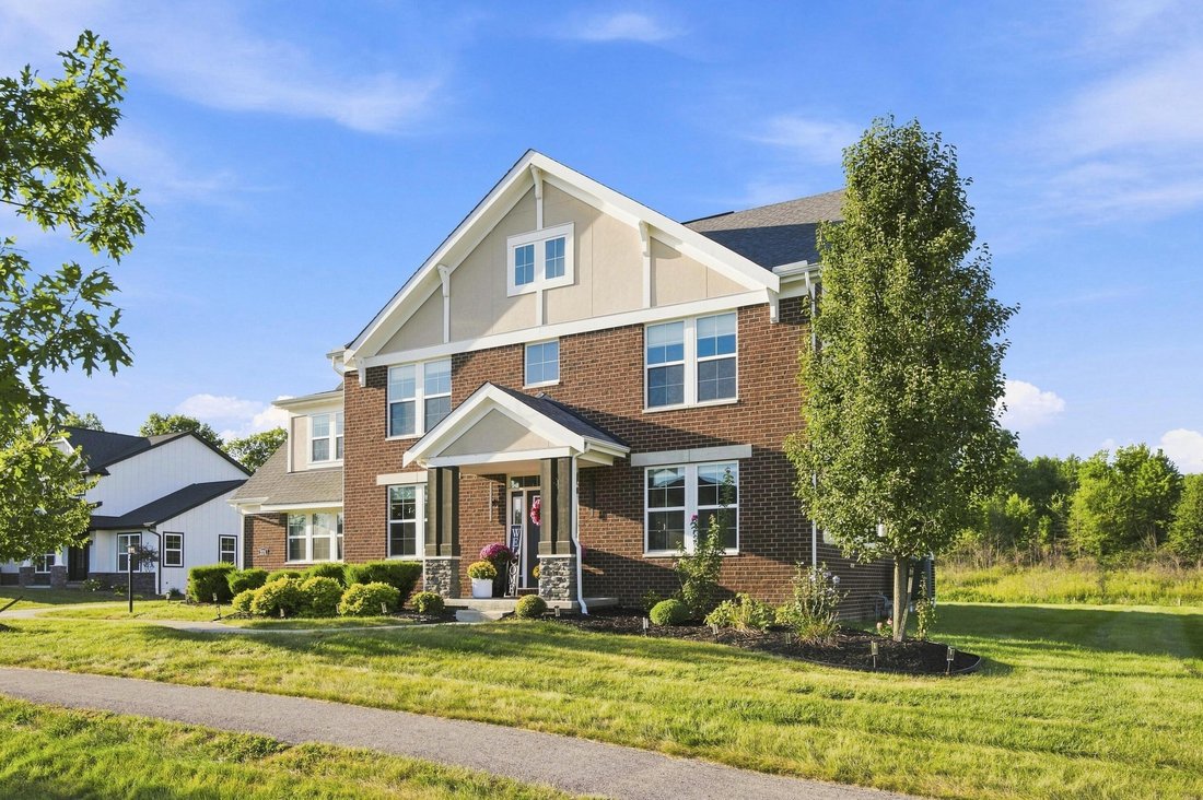 Maison à Liberty Township, Ohio, États-Unis 3 - 18836477