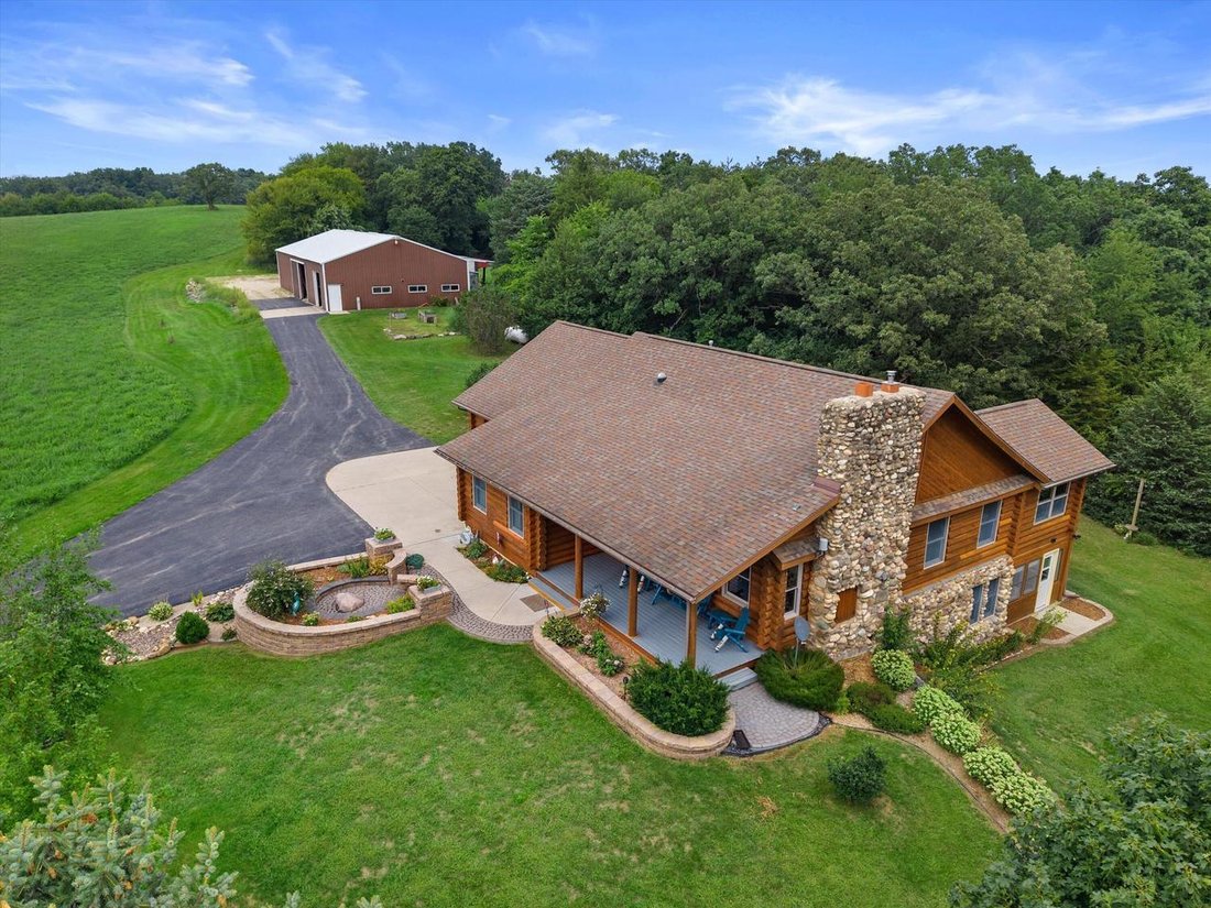 Haus in Lake Koshkonong, Wisconsin, Vereinigte Staaten 1 - 18836583