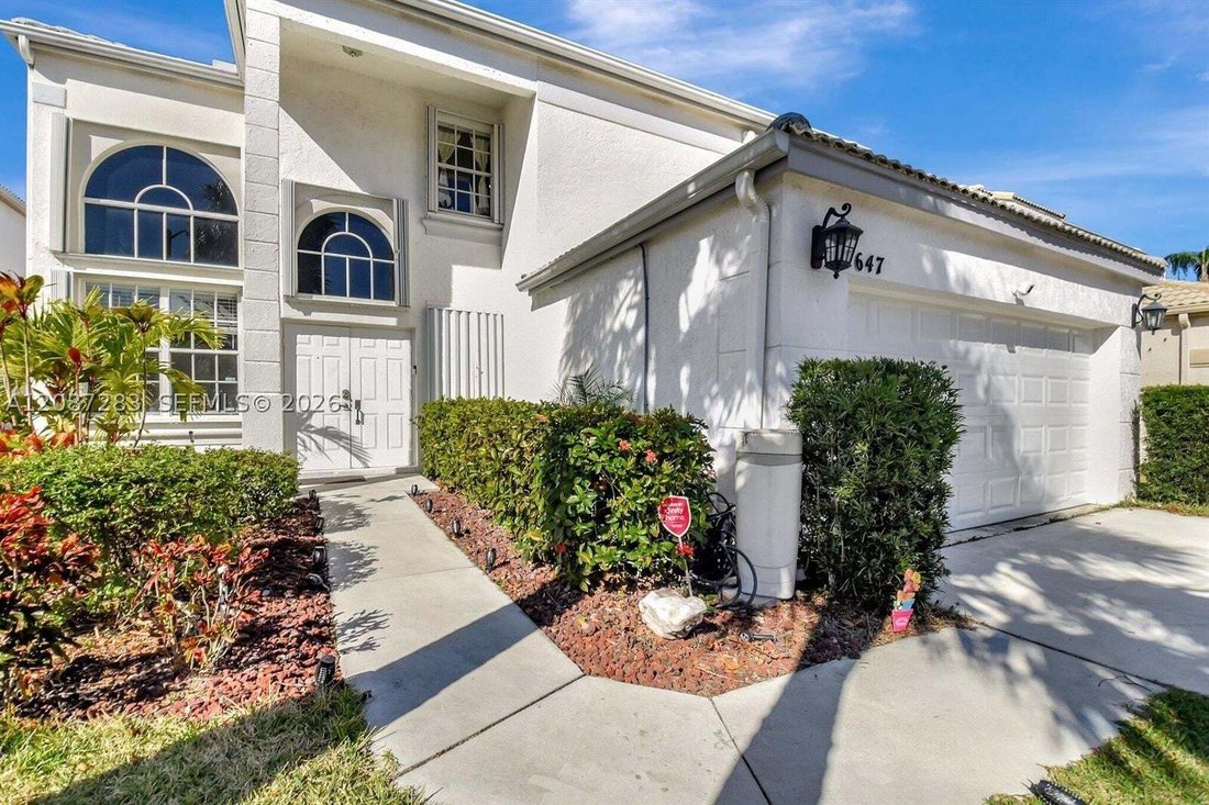 Haus in Lake Worth, Florida, Vereinigte Staaten 1 - 18837155